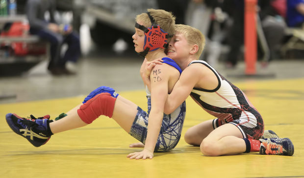 Wrestling; Hell Town Throwdown (copy)